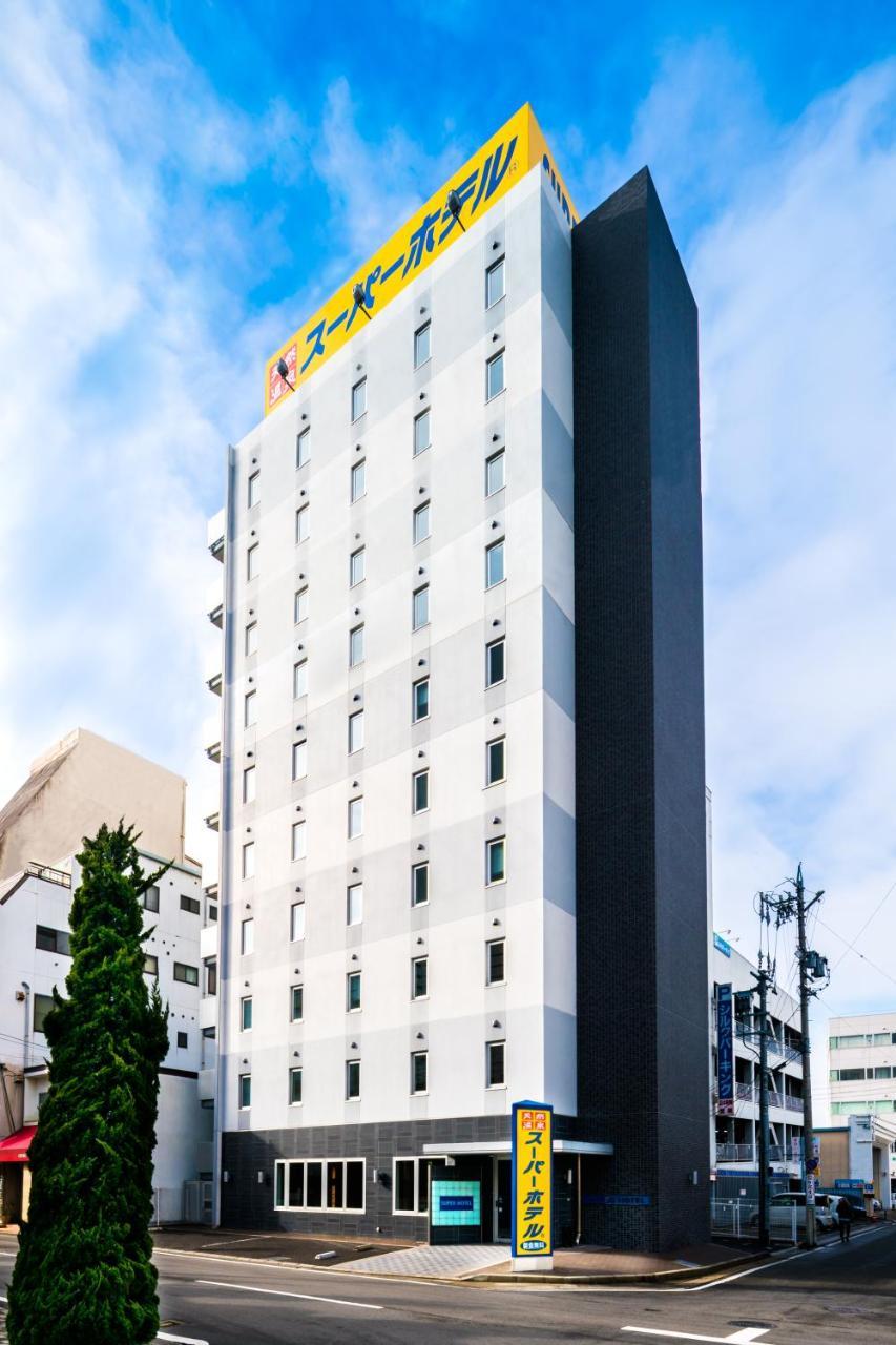 Superhotel Matsumoto Oshiroguchi Kültér fotó