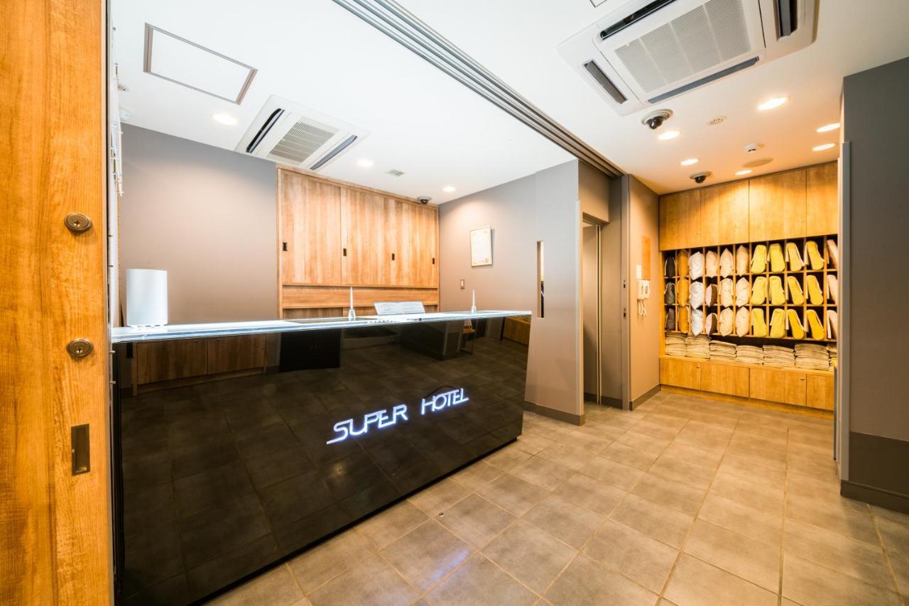 Superhotel Matsumoto Oshiroguchi Kültér fotó