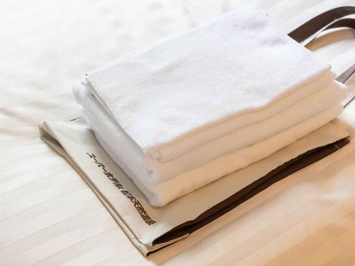 Superhotel Matsumoto Oshiroguchi Kültér fotó